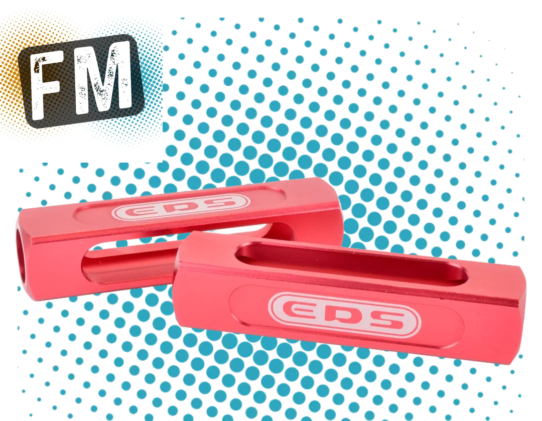 EDS RC 1/10 CAR SETUP TOOLS - RIDE/DROOP HEIGHT GAUGES/BLOCKS - MULTI LISTING