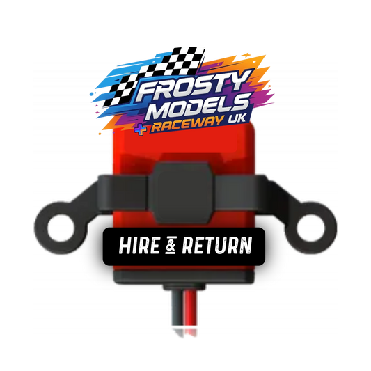 FM Raceway - Transponder Hire (Limited to availability) - Practice / Race (To be used for the day and returned)