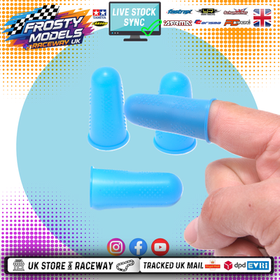 CORE RC - TYRE/TIRE GLUE Side Wall Glue Applicator - 3pc CR880 (GOOD FOR TT01E EURO TRUCK)