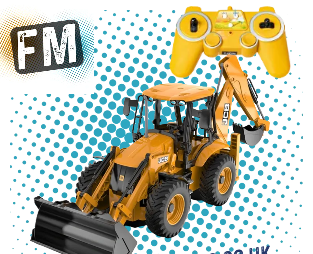 Jcb Backhoe Loader Jcb Toy Remote Jcb 3dx Remote Control Jcb Low