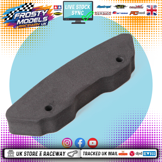 Schumacher - Atom / Supastox / Kamtec Mini Racer Foam Bumper - SS/GT - U3942