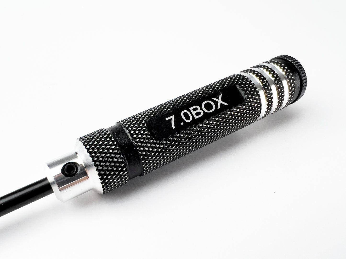 RC Overhaul - RC Tools Alloy Nut Driver Set 4mm/5.5mm/7mm/8mm (Black) T-RCO-TL002N