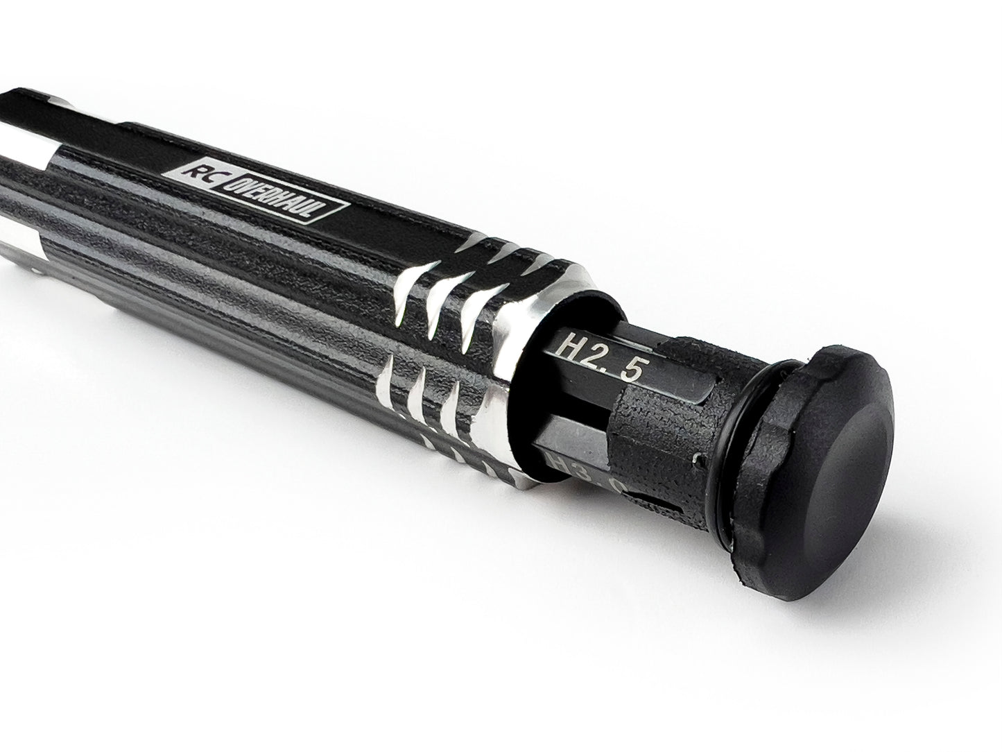 RC Overhaul - RC Tools Hex Driver 4 in 1 Set 1.5mm/2mm/2.5mm/3mm - T-RCO-TL004