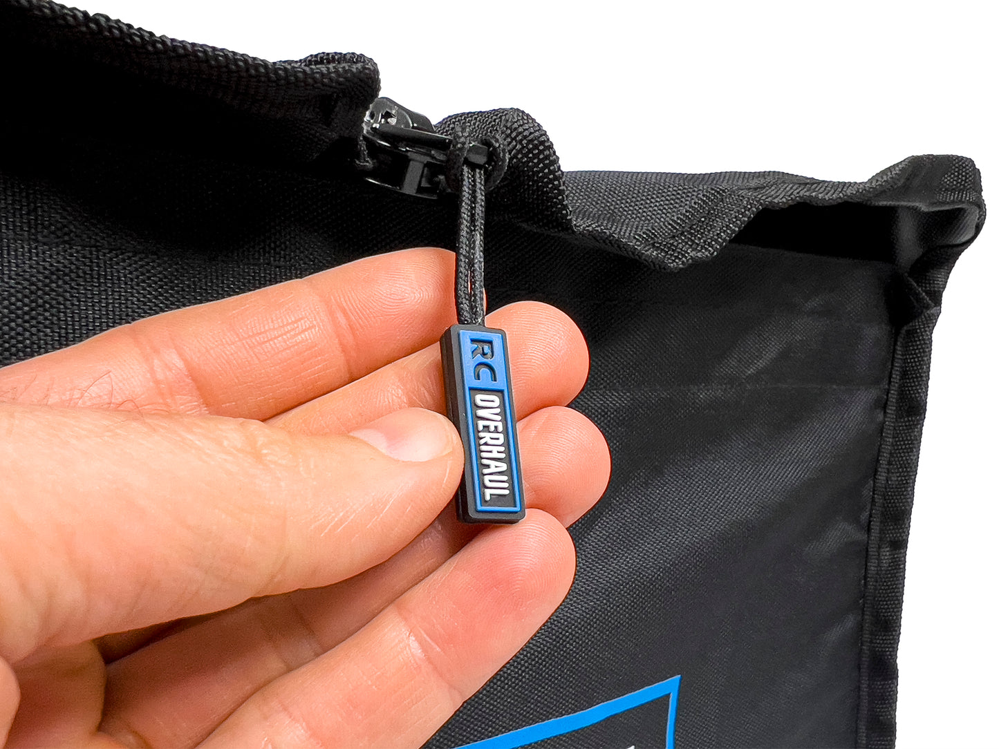 RC OVERHAUL - 1/10 RC CAR/BUGGY ZIPPER TRANSPORT CARRY HAUL BAG (56 X 36 X 25CM) - T-RCO-TL018