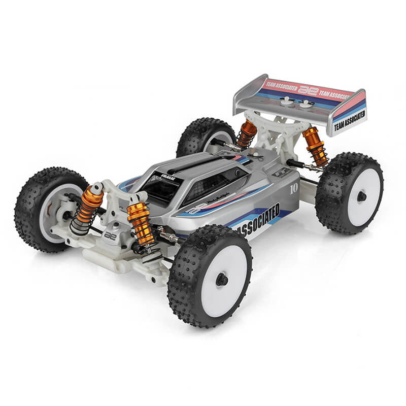 TEAM ASSOCIATED - REFLEX 14B (1/14th) BUGGY CLASSIC KIT Team - AS20193 (Kit form buggy - no electrics)