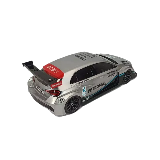 Bittydesign - Mercedes C45 M-chassis Body Shell 210mm to 225mm Wheelbase - BD-FWD-CA45M
