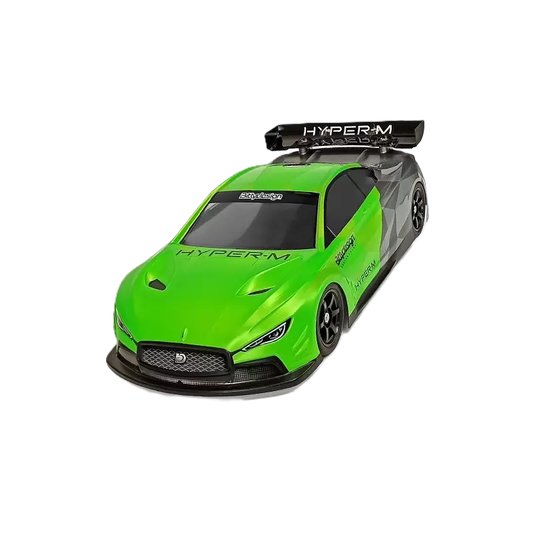 Bittydesign - Hyper M M-chassis Body Shell 210mm to 225mm Wheelbase - BD-TC-HYPM