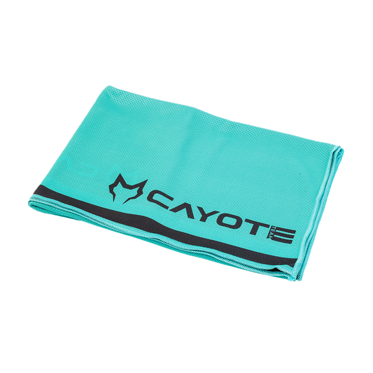 CAYOTE - RC Pit Towel Item No. CAFT01 (Approx 600mm x 400mm) - CAFT01