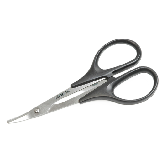 CORE RC - Curved Lexan RC Cutting Trimming Body Scissors - CR044