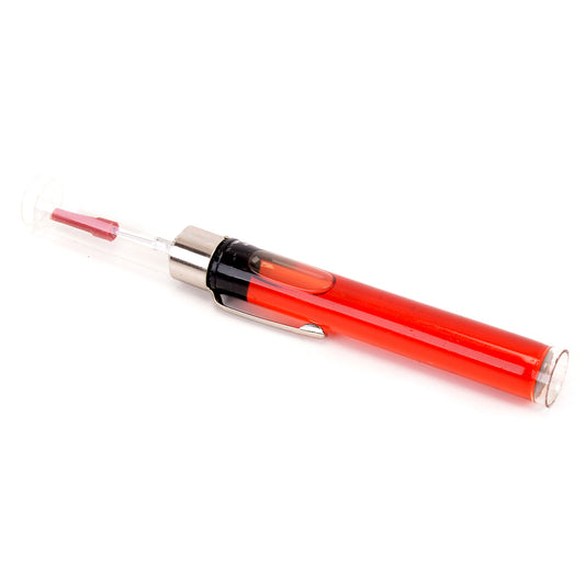 CORE RC - CAR/BUGGY/TRUCK - RED TRANSMISSION & BEARING OIL PEN LUBRICATOR - CR236
