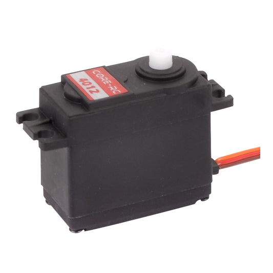 CORE RC 4012 4KG / 0.12 SEC - 1/10 CAR STANDARD SERVO - CR493 (PRETTY FAST)