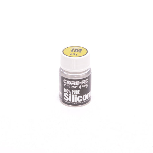 CORE RC - Silicone Differential (Diff) Oil - 1,000,000cSt - Large Tub - 50ml - (1 Million) CR500