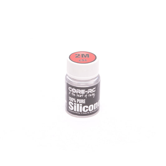 CORE RC - Silicone Differential (Diff) Oil - 2,000,000cSt - Large Tub - 50ml - (2 Million) CR501