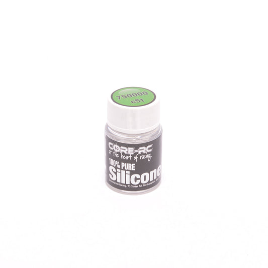 CORE RC - Silicone Differential (Diff) Oil - 750,000cSt - Large Tub - 50ml - CR505 (Three Quarter Million)