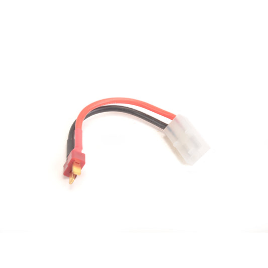 CORE RC - T-Plug (DEANS MALE - BATTERY SIDE ) TO (Tamiya FEMALE - ESC SIDE) LEAD - CR745