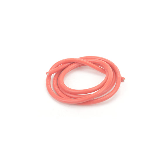 CORE RC SILICONE WIRE 10AWG (HEAVY GAUGE) - RED - 100CM (ESC/MOTOR CABLE) CR769