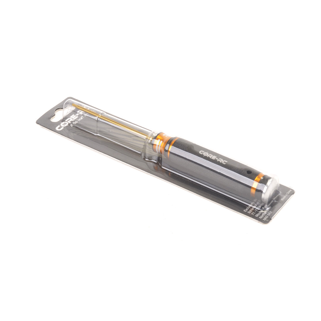 CORE RC CAR/BUGGY - PREMIUM ALLEN DRIVER 2.0MM X 180MM - CR805