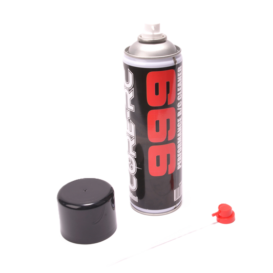 CORE RC - Triple 9 Performance R/C Diff/Shocks/Shafts/Gear Cleaner - CR999 (500ml)