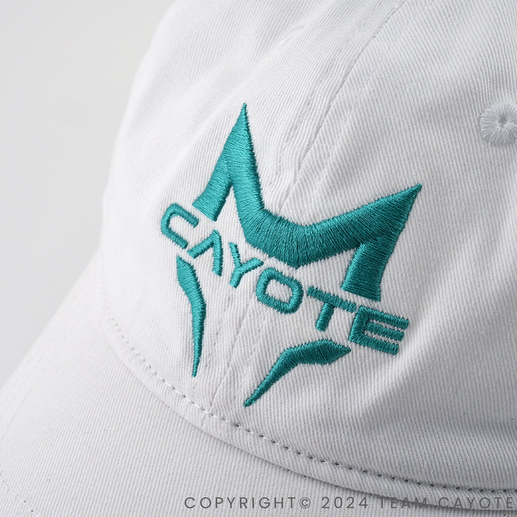 (Pre-Order Due 15-1-26) CAYOTE - Ventilated Cotton Cap - One Size Fits All - CYEFH03