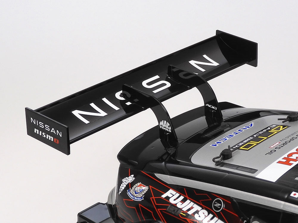 TAMIYA - 47503 Motul Autech Z Painted - 1/10 (TT02 kit) 4WD CAR INC's MOTOR & ESC