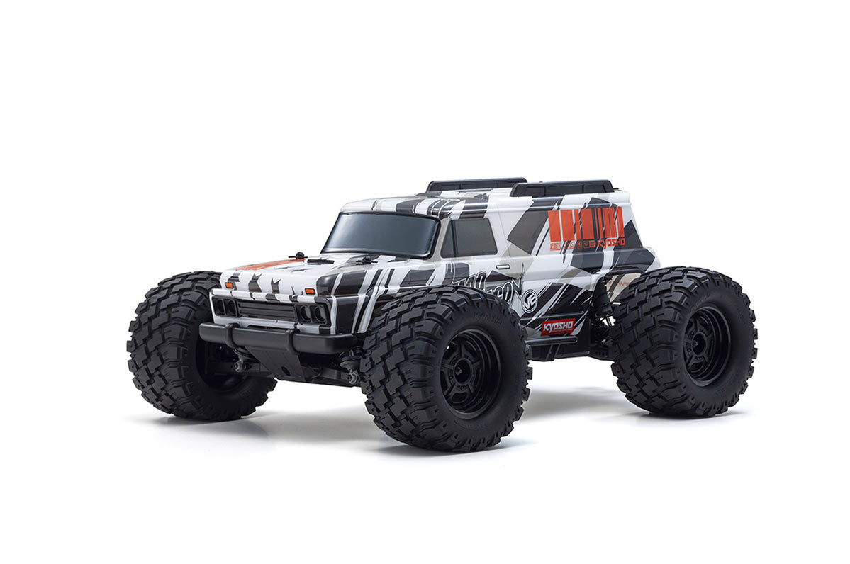 Kyosho - KB10W Mad Wagon VE 3S Brushless 4WD 1:10 Readyset - Type1 - K.34701T1B (Requires 2-3S Lipo Battery & Charger to complete)