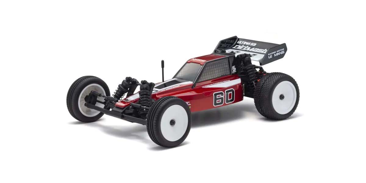 Kyosho - Ultima SB Dirt Master 2WD - 1/10 Electric Buggy Kit - (No Electrics included) K.34311B
