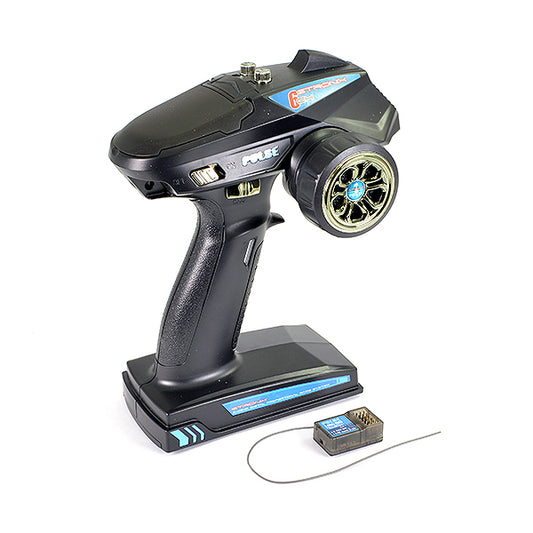 ETRONIX - PULSE FHSS RECEIVER 2.4GHZ (For ET1132) - (Part ET1162)