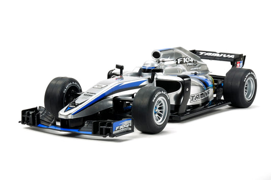 TAMIYA - F104 2017 F1 FULL BODY SET POLYCARBONATE (1/10) - 51602 (NO STICKERS) 51602