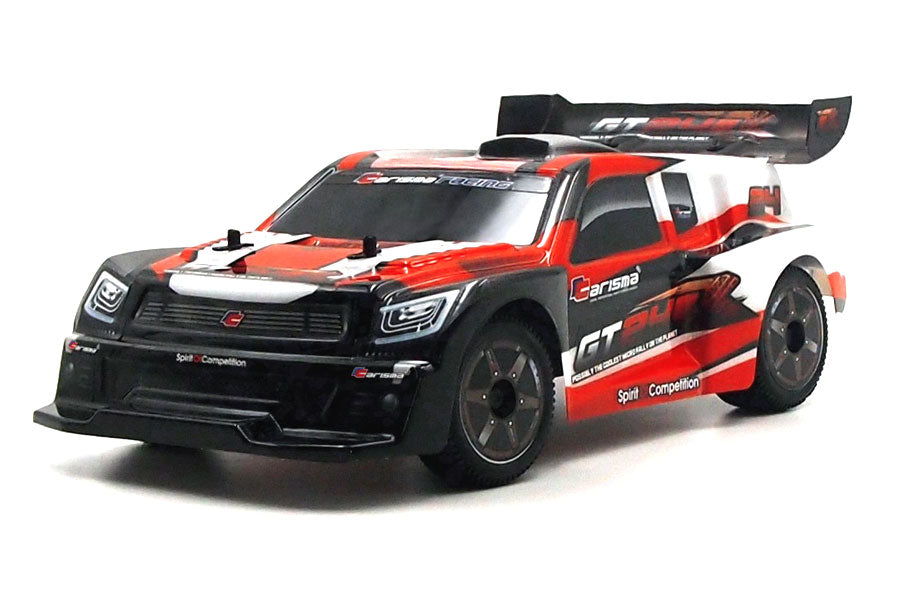 CARISMA - GT24R Rally Car 4WD - 1/24 (MICRO SCALE BRUSHLESS MOTOR) Ready To Race - CA57968