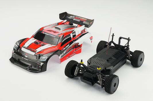 CARISMA - GT24R Rally Car 4WD - 1/24 (MICRO SCALE BRUSHLESS MOTOR) Ready To Race - CA57968