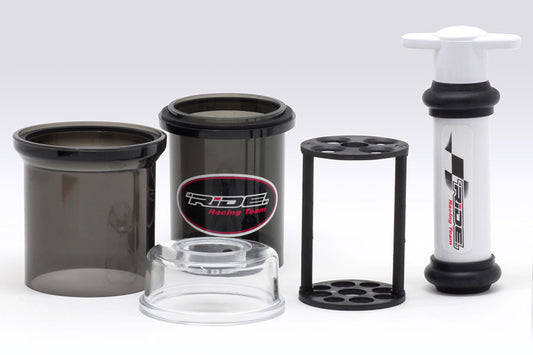 Ride Shock Air Remover Pump Kit  - LONG (for 1/10 Touring CAR & BUGGY Shocks) RP29101