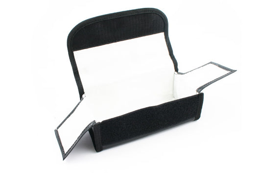 VOLTZ - CHARGE VAULT LIPO (up to 4S) LOCKER BOX/BAG 18.5CM X 7.5CM X 6CM - VZ1005