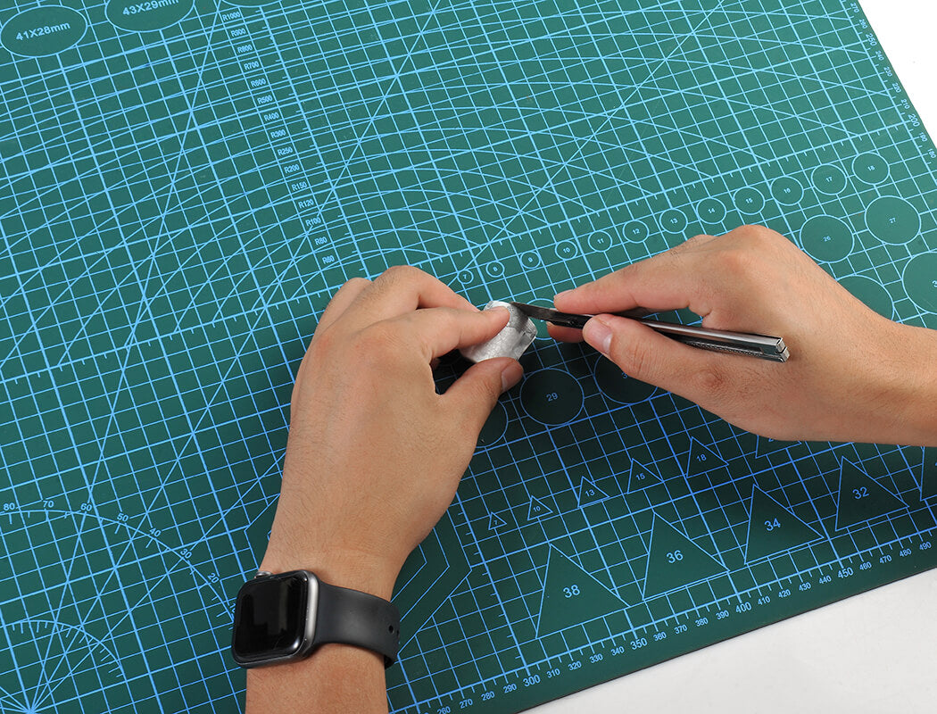 CML - A3 SIZED - SELF HEALING MODELLING RC CUTTING MAT 450 X 300MM - MEDIUM - CML016