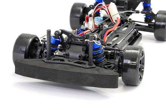 FTX - RC BANZAI 2.4GHZ 4WD RTR 1/10 BRUSHED DRIFT / Touring CAR - GREEN - RADIO/BATTERY/CHARGER INCLUDED
