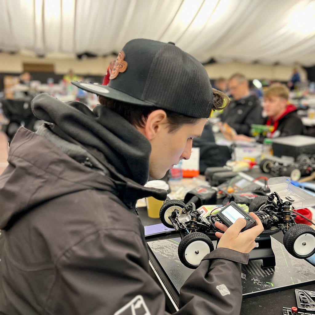 Hobbywing - LCD Digital Program Box / Module Pro for ESC - HW30502002