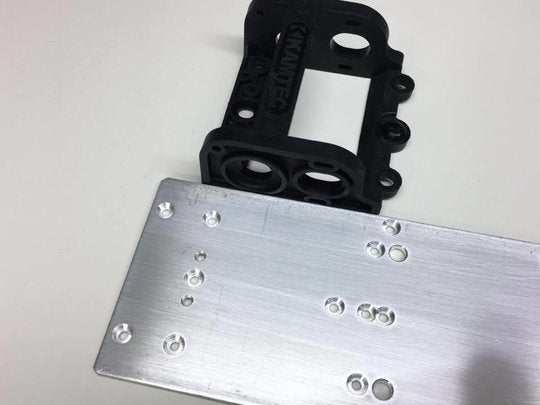 KAMTEC - GT12 Mini Racer - Motor Pod Set (With fittings) fits others