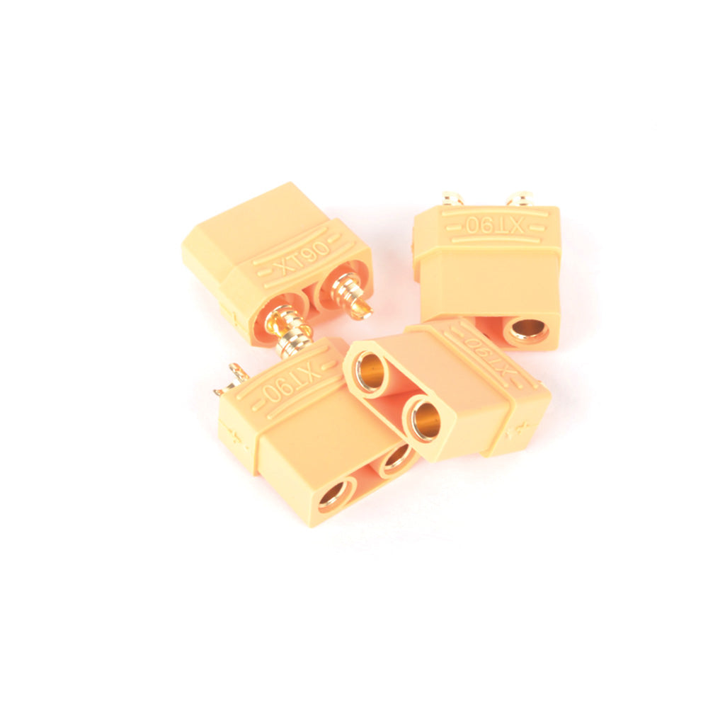 MK - XT90 Battery Connector Plug Female Only - 4pcs - MK2910F