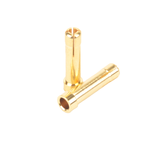 MK RC - 5mm battery insert Adaptor Plug to use 4mm ESC Bullet Plugs - 2pcs - MK2913