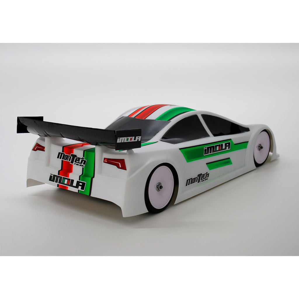 MONTECH - IMOLA - RC CAR BODY 1/10 TC STD 190MM - MT021001