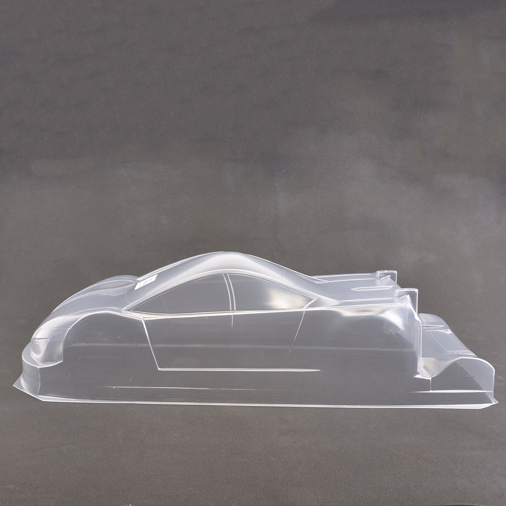 MONTECH EVO2 - RC CAR BODY 1/10 TC - Lightweight - 190MM - MT022006L