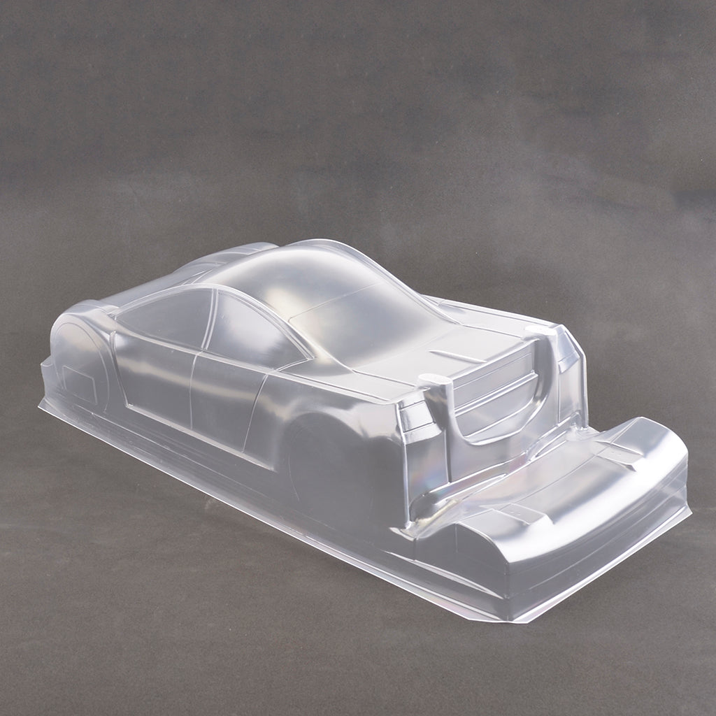 MONTECH EVO2 - RC CAR BODY 1/10 TC - Lightweight - 190MM - MT022006L