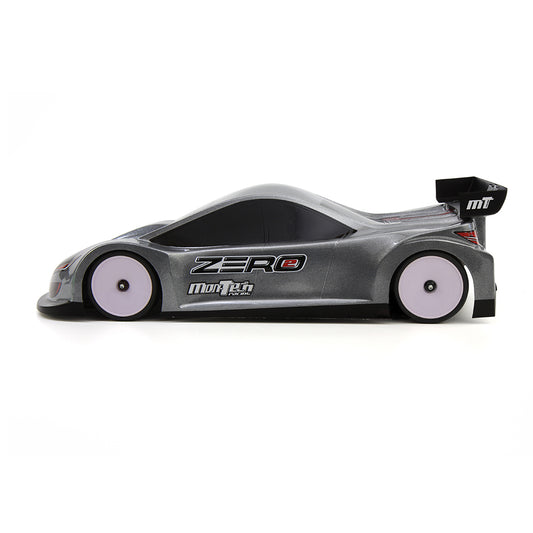 MONTECH ZERO 2 - RC CAR BODY SHELL 1/10 190MM - TC ETS STD - MT023004