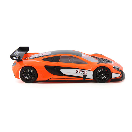 Montech - RC CAR BODY SHELL 1/10 190MM MLGT3 - TC 0.7mm - MT024004 (Maclaren Look a like)