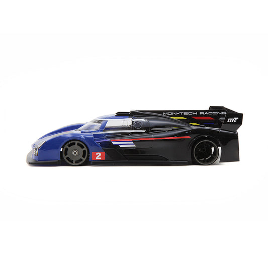 Montech - 1/12 LMH GT12 bodyshell - MT025005 (Fits all GT12 Cars)