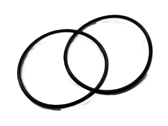 KAMTEC - GT12 Mini Racer - O Ring Battery Retainer Bands - fits others