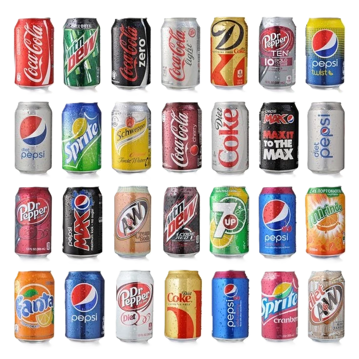 NONE BARCODE - CAN - DRINK - 330ML - TRACKSIDE REFRESHMENTS