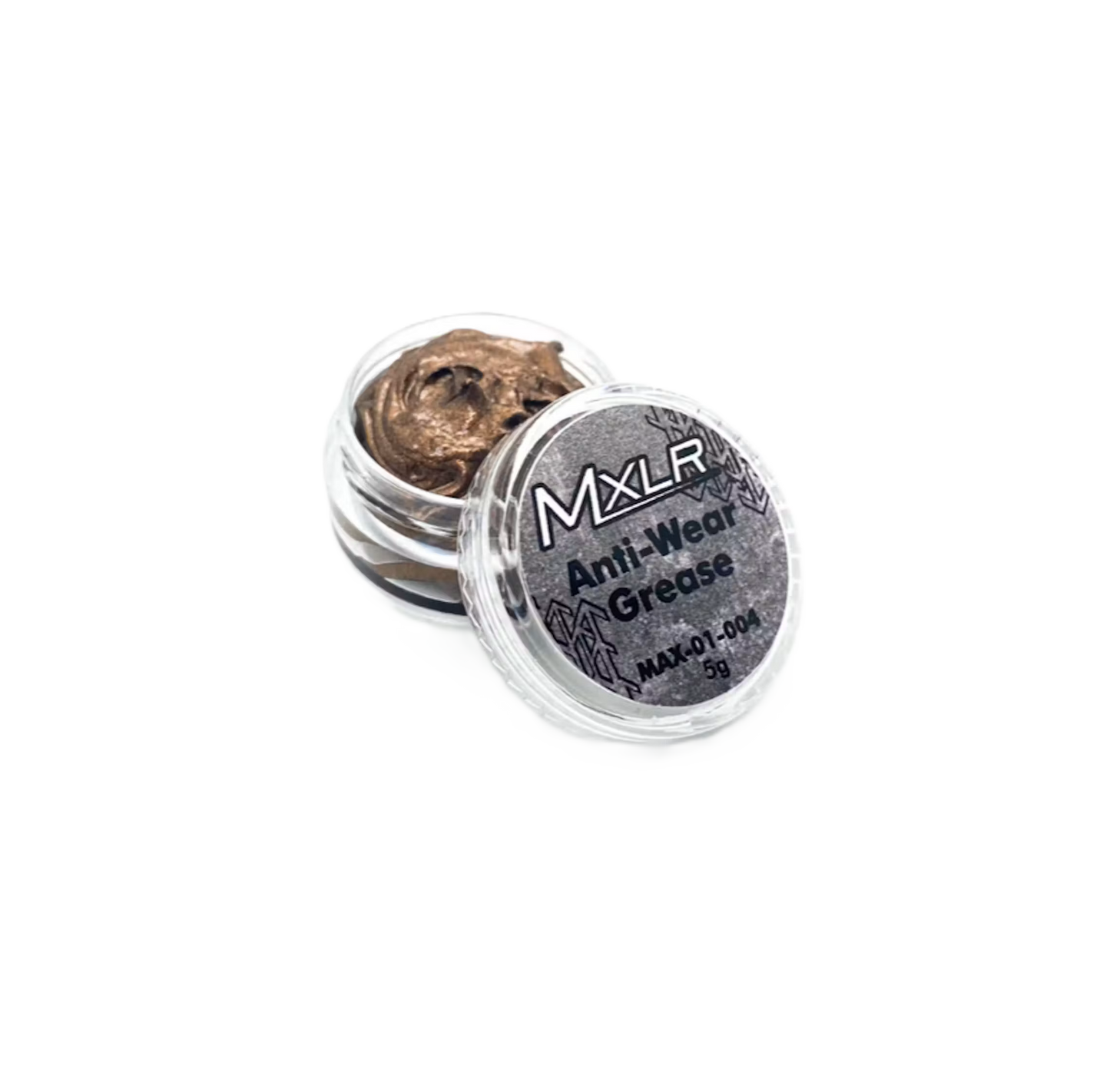 MXLR - Anti Wear Grease (5g) Metallic High Tack Grease for Tamiya Euro Truck Front Diffs - MAX-01-00