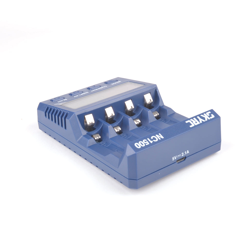 Sky RC - NC1500 AA/AAA Smart Charger / Cycle / Discharge - (Mini-Z Battery Charger) SK-100154