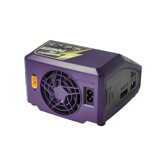 SKY RC - Q200NEO AC/DC QUAD OUTPUT LIPO/LIHV 1-6S 10A BATTERY CHARGER - SK-100197