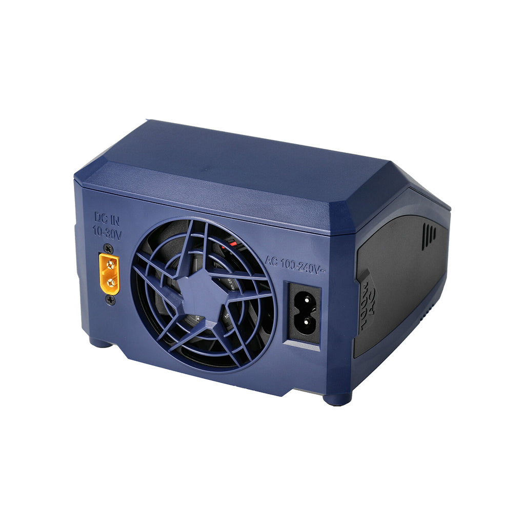 SKY RC - D100NEO AC/DC DUAL OUTPUT LIPO/LIHV 1-6S 10A BATTERY CHARGER - SK-100199 (XT60 Output leads sold separately)